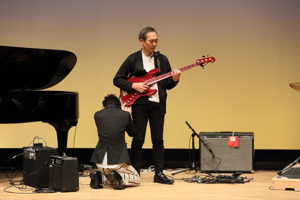 門前仲町　ギターレッスン