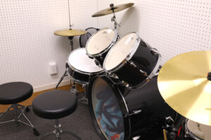 木場教室ドラム