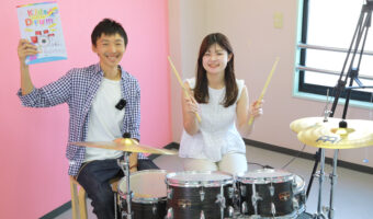 大人ドラムレッスン