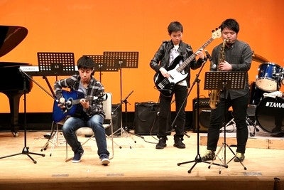 江東区　ギター教室