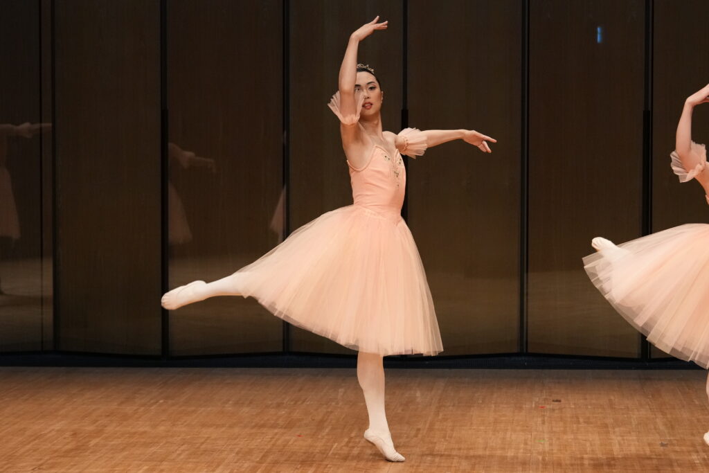 バレエ　大人