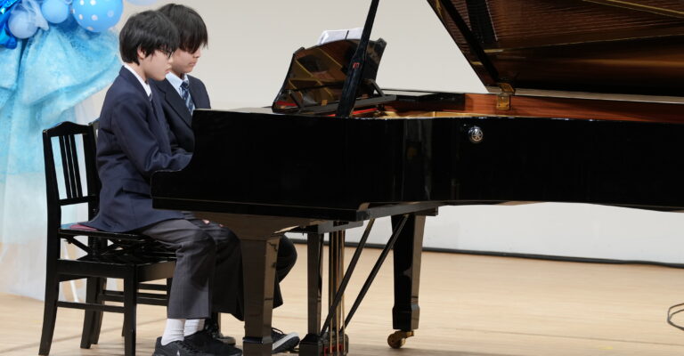 門前仲町　ピアノ　大人