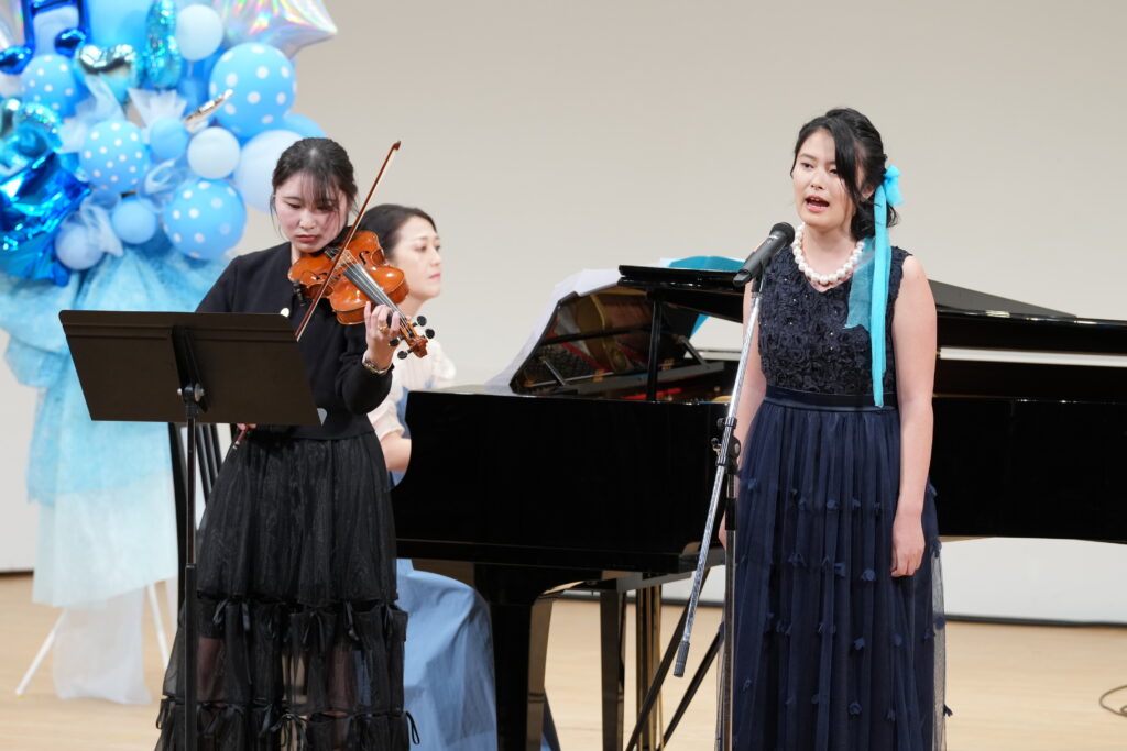 大人の音楽教室　声楽・ヴォーカル