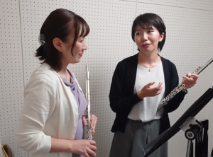 東陽町　フルート　大人