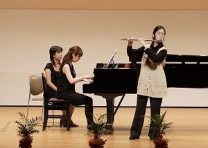 フルート　東陽町