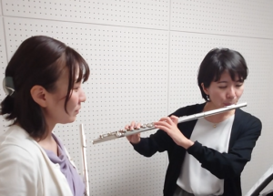 フルート　東陽町駅前